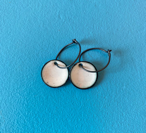 Everyday Enamel Earrings