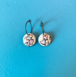 Everyday Enamel Earrings