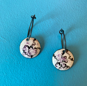 Everyday Enamel Earrings