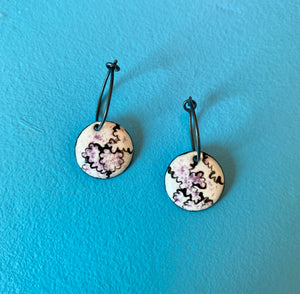 Everyday Enamel Earrings