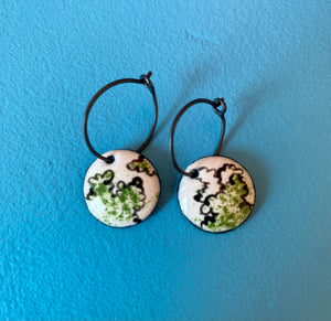 Everyday Enamel Earrings