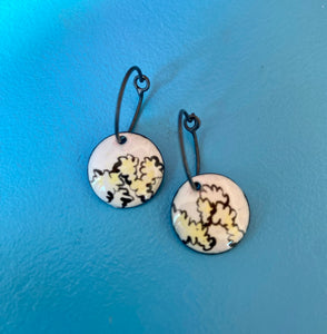 Everyday Enamel Earrings