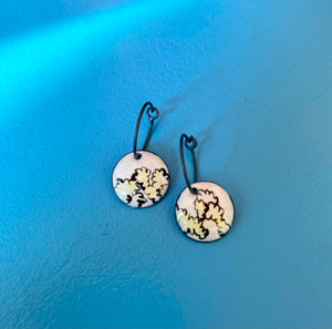 Everyday Enamel Earrings